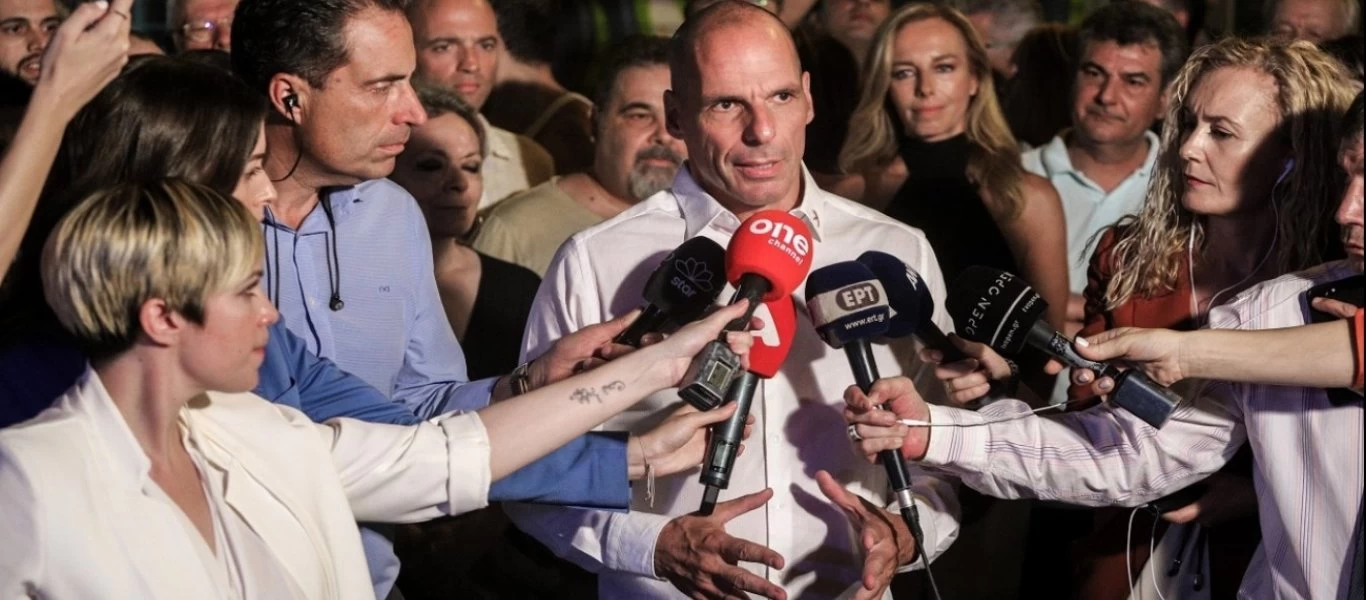 Μέρα25 για ΜΜΕ: Κριτική στην κυβέρνηση για «λεφτόδεντρα προς όφελος των Golden Boys